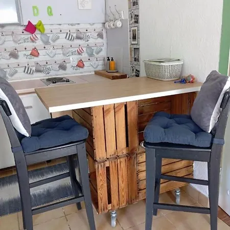 Kawalerka Pod Jablonia Διαμέρισμα Γκντίνια