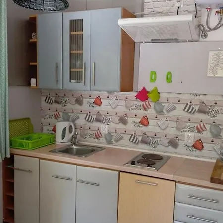 דירה Kawalerka Pod Jablonia גדינייה